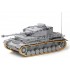 1/35 WWII PzKpfw.IV Ausf.H w/Zimmerit (Mid Production, HJ Div. Normandy)