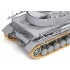 1/35 WWII PzKpfw.IV Ausf.H w/Zimmerit (Mid Production, HJ Div. Normandy)