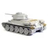 1/35 OT-34/76 Mod.1943 No.112 Factory (Smart kit)