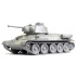 1/35 OT-34/76 Mod.1943 No.112 Factory (Smart kit)