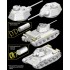 1/35 OT-34/76 Mod.1943 No.112 Factory (Smart kit)