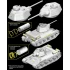 1/35 OT-34/76 Mod.1943 No.112 Factory (Smart kit)