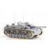 1/35 WWII Sturmgeschutz/StuG.III F/8, Italy 1943 (Early Production)