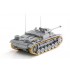 1/35 WWII Sturmgeschutz/StuG.III F/8, Italy 1943 (Early Production)