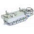 1/35 Panzerfahre Gepanzerte Landwasserschlepper Prototype Nr.I - Smart kit