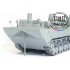 1/35 Panzerfahre Gepanzerte Landwasserschlepper Prototype Nr.I - Smart kit