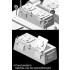 1/35 Panzerfahre Gepanzerte Landwasserschlepper Prototype Nr.I - Smart kit