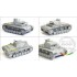 1/35 German Panzer III Ausf.E, France 1940 Smart Kit