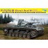 1/35 WWII PzKpfw.III (5cm) Ausf.H SdKfz.141 Early Production