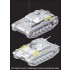 1/35 WWII PzKpfw.III (5cm) Ausf.H SdKfz.141 Early Production