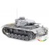 1/35 Panzer.III (5cm) Ausf.H SdKfz.141 Late Production