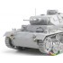 1/35 Panzer.III (5cm) Ausf.H SdKfz.141 Late Production