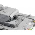 1/35 Panzer.III (5cm) Ausf.H SdKfz.141 Late Production