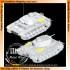1/35 Panzer.III (5cm) Ausf.H SdKfz.141 Late Production