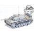 1/35 StuG III, Ausf.F/8 Late Production w/Winter Tracks - Smart kit