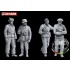 1/35 Ghost Division Tank Crew Blitzkrieg 1940 (4 Figures Set)