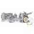 1/35 British 25-Pdr. Field Gun Mk.II w/Limber & Crew