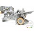 1/35 British 25-Pdr. Field Gun Mk.II w/Limber & Crew