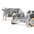 1/35 British 25-Pdr. Field Gun Mk.II w/Limber & Crew
