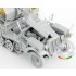 1/35 Sdkfz.10/5 fur 2cm Flakvierling 38