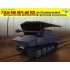 1/35 WWII 7.5cm PaK40/4 Auf RSO mit Allwetterverdeck