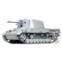 1/35 leFH18/40/2 (sf) auf G.W. PzKpfw.III/IV (Smart kit)