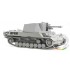 1/35 leFH18/40/2 (sf) auf G.W. PzKpfw.III/IV (Smart kit)