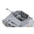 1/35 leFH18/40/2 (sf) auf G.W. PzKpfw.III/IV (Smart kit)