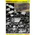 1/35 WWII SdKfz.10/4 fur 2cm FlaK30 1940 Production w/Ammo Trailer