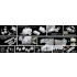 1/35 WWII SdKfz.10/4 fur 2cm FlaK30 1940 Production w/Ammo Trailer