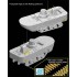 1/35 IJN Type 2 (Ka-Mi) Amphibious Tank w/Floating Pontoons Late Production