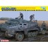 1/35 Sd.Kfz.252 leichte Gepanzerte Munitionskraftwagen mit Sd.Ah.32/1 Trailer