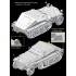 1/35 Sd.Kfz.252 leichte Gepanzerte Munitionskraftwagen mit Sd.Ah.32/1 Trailer