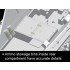 1/35 Sd.Kfz.252 leichte Gepanzerte Munitionskraftwagen mit Sd.Ah.32/1 Trailer