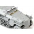 1/35 Sd.Kfz.252 leichte Gepanzerte Munitionskraftwagen mit Sd.Ah.32/1 Trailer