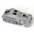 1/35 Sd.Kfz.252 leichte Gepanzerte Munitionskraftwagen mit Sd.Ah.32/1 Trailer
