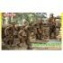 1/35 WWII French Infantry Sedan 1940 (4 Figures)