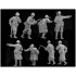 1/35 WWII French Infantry Sedan 1940 (4 Figures)