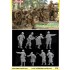 1/35 WWII French Infantry Sedan 1940 (4 Figures)