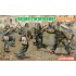 1/35 Italian Paratroopers Anzio 1944 (4 Figures)
