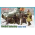 1/35 WWII Soviet Infantry Winter 1941 (4 Figures)