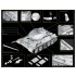 1/35 Panzerkampfwagen T-34/85 Model 1944 (Late Production)
