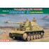1/35 WWII Panzerjager II fur Pak 40/2 Sd.Kfz.131 Marder II Early Production
