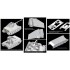1/35 WWII Panzerjager II fur Pak 40/2 Sd.Kfz.131 Marder II Early Production