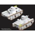 1/35 WWII IJA Type 95 "Ha-Go" Light Tank Late Production [Smart Kit]