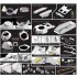 1/35 WWII IJA Type 95 "Ha-Go" Light Tank Late Production [Smart Kit]