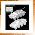 1/35 WWII SdKfz.234/4 Panzerspahwagen