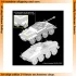 1/35 WWII SdKfz.234/4 Panzerspahwagen