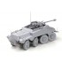 1/35 WWII SdKfz.234/4 Panzerspahwagen