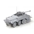 1/35 WWII SdKfz.234/4 Panzerspahwagen